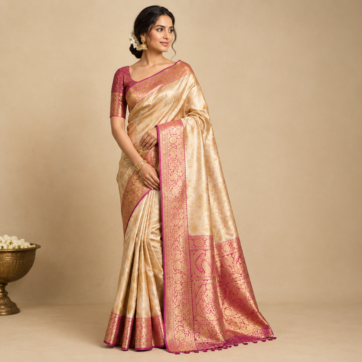 Royal Silk Saree