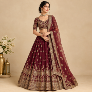 Designer Festive Lehenga