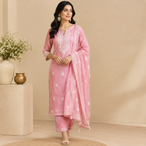 Premium Cotton Kurta Set