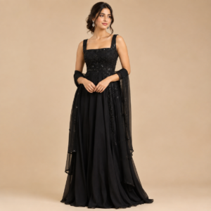 Elegant Party Wear Dress